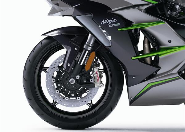 Kawasaki Ninja H2 SX SE+